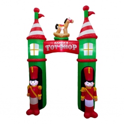 10FT-Soldier-Archway