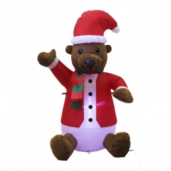 IN040301A-3.5FT-Polar-bear
