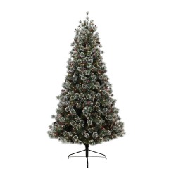 7.5ft-机制树冰粒点）
