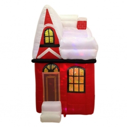 GTC00300-6D-6FT-House-with-effect-Light