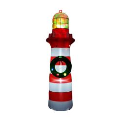 11FT-lighthouse-with-Rotating-siren-and-Disco-lights1