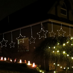 6_-8-Star-shape-curtain-light