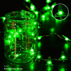 Battery-Operated-Copper-Light-with-Christmas-Tree-Shape-2