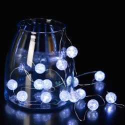 Battery-Operated-Copper-Light-with-Crack-Bead-Shape