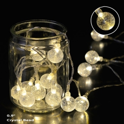 Battery-Operated-Copper-Light-with-Crystal-Bead-Shape-2