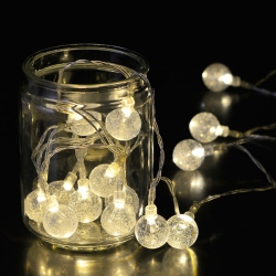 Battery-Operated-Copper-Light-with-Crystal-Bead-Shape