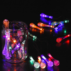 Battery-Operated-Copper-Light-with-Crystal-Waterdrop