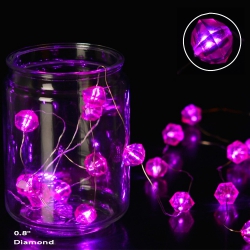Battery-Operated-Copper-Light-with-Diamond-Shape-2