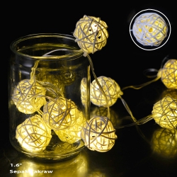 Battery-Operated-Copper-Light-with-Sepak-Takraw-Shape-2