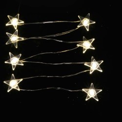 Battery-Operated-Copper-Light-with-Star-Shape-3