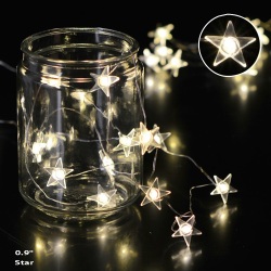 Battery-Operated-Copper-Light-with-Star-Shape-4