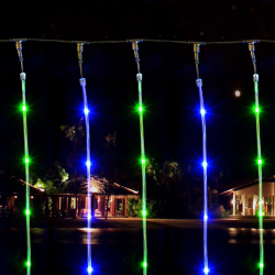 Blue-_-Green-Water-pipe-curtain-lighr