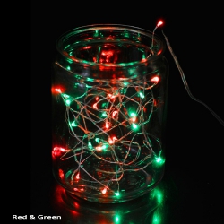 Micro-Dot-_-Fairy-Light-LED-string-light-Red-_-Green