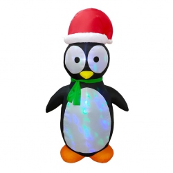 6FT-Penguin-with-disco-light