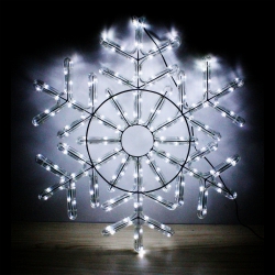 Snowflake-rope-light-silhoutte-1