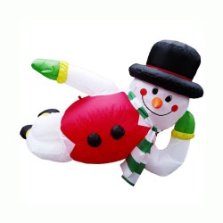 3.5FT-Lazy-Snowman